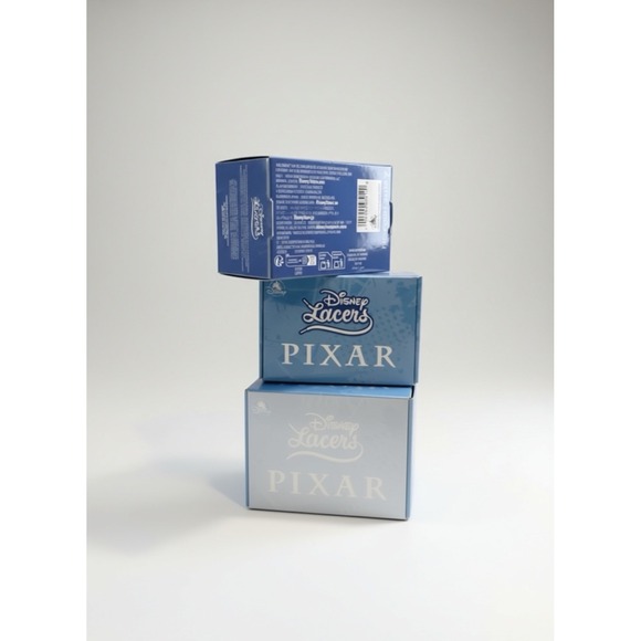 DISNEY PARKS / PIXAR SERIES 6 / LACERS SHOE  BLIND MYSTERY BOX/NEW & SEALED - Picture 2 of 6